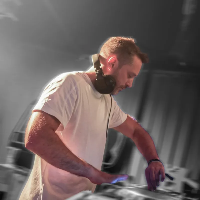 DJ Reversed